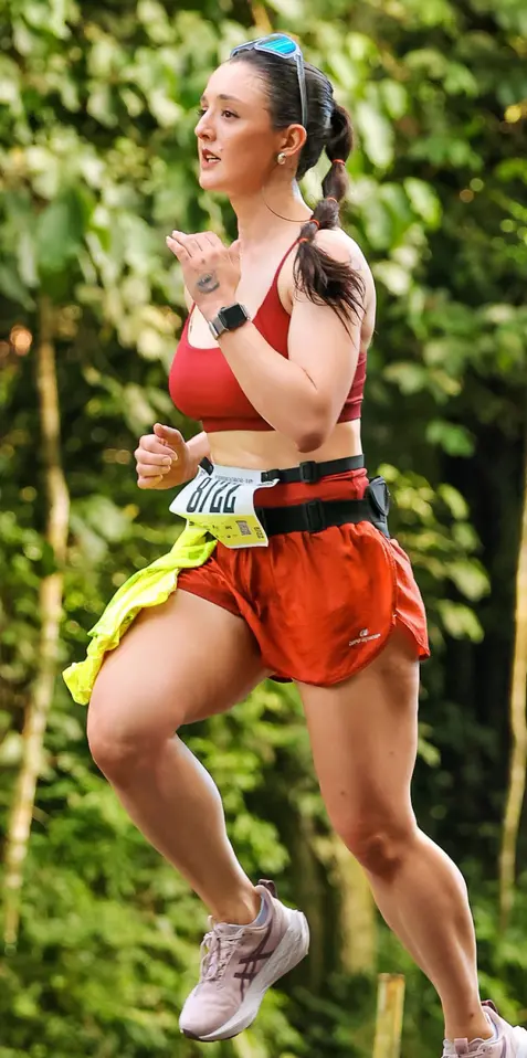 SHORTS RUN ILLUSION WR