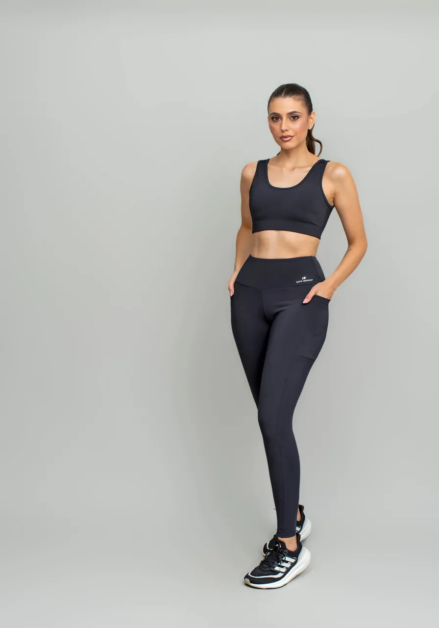 LEGGING COMFY BOLSO 