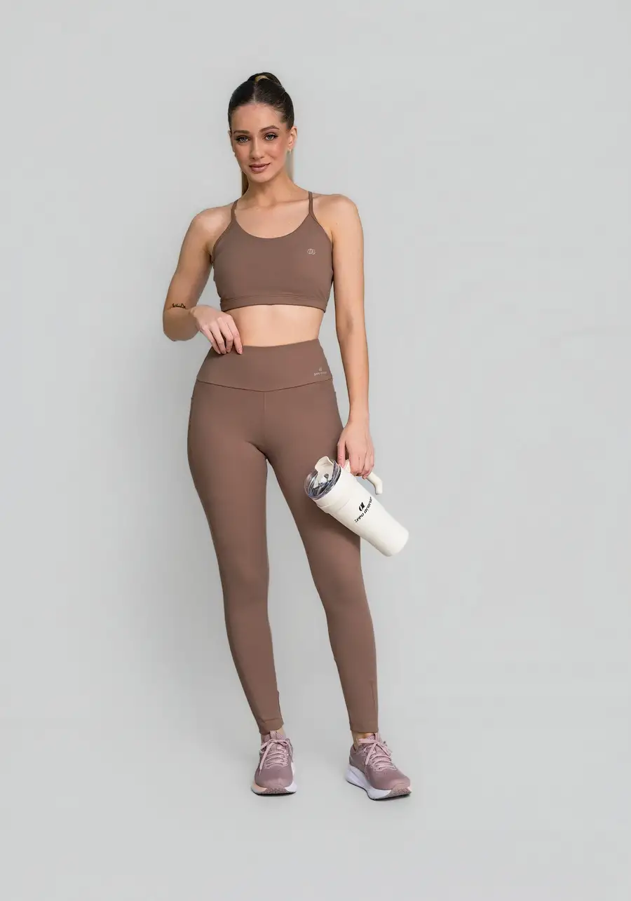 LEGGING COMFY BOLSO