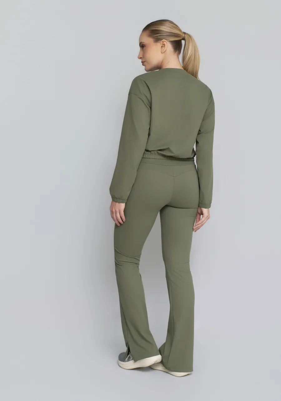 CALÇA RISE