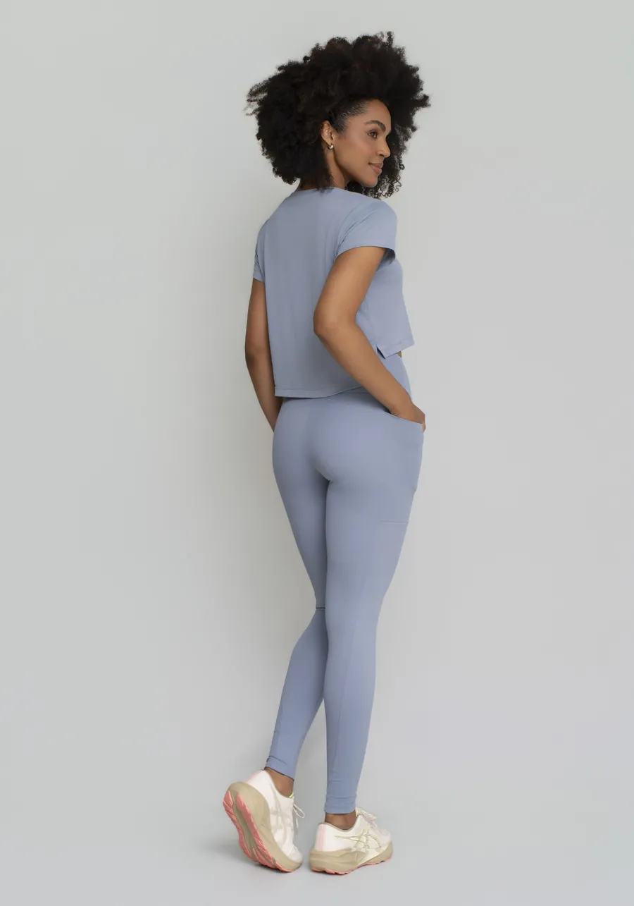 LEGGING COMFY BOLSO