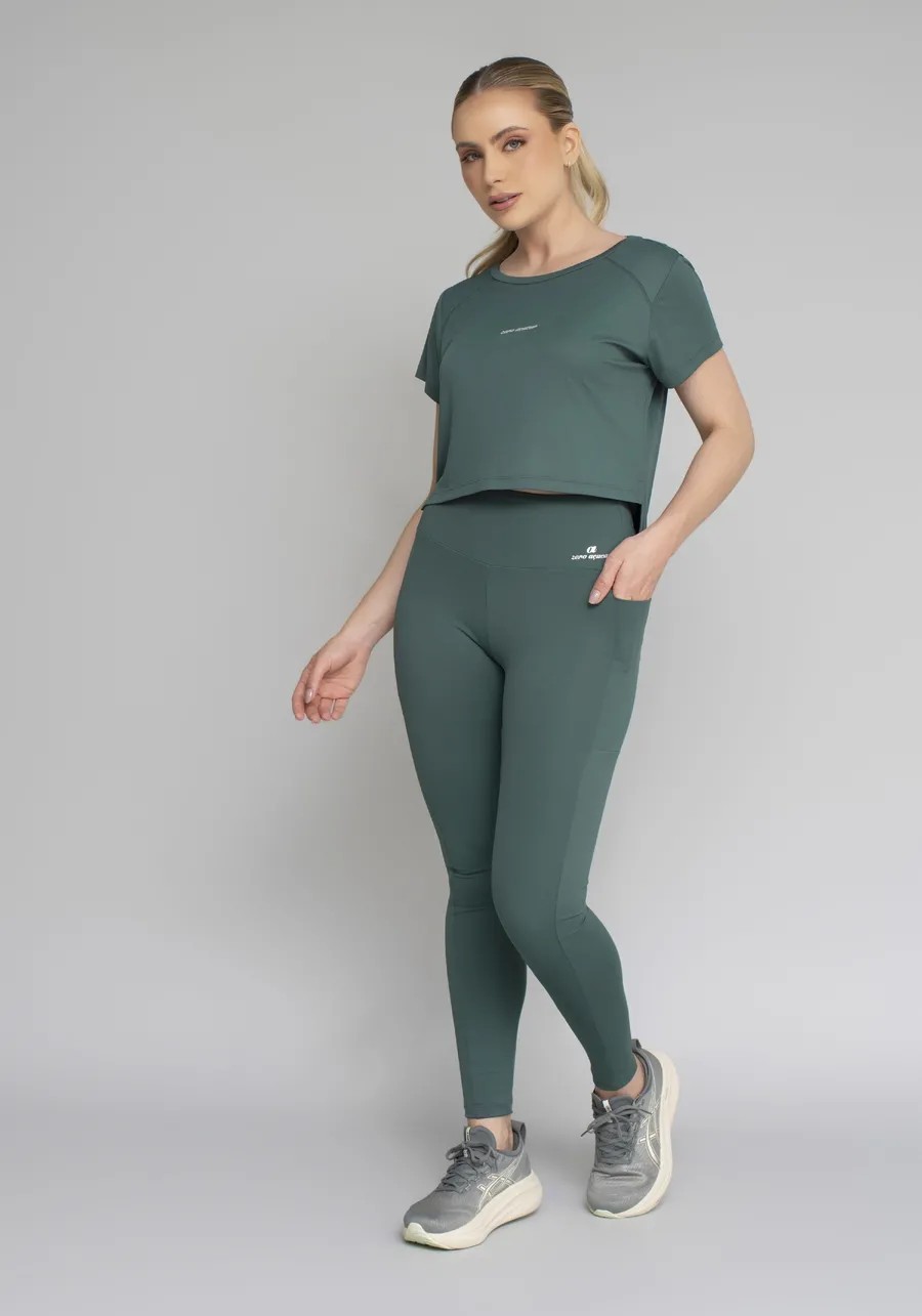 LEGGING COMFY BOLSO