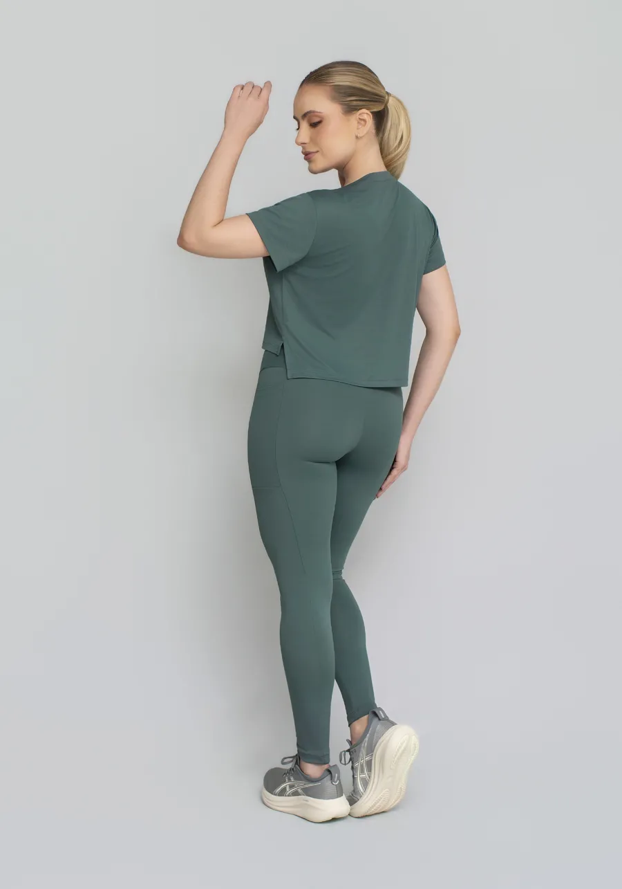 LEGGING COMFY BOLSO