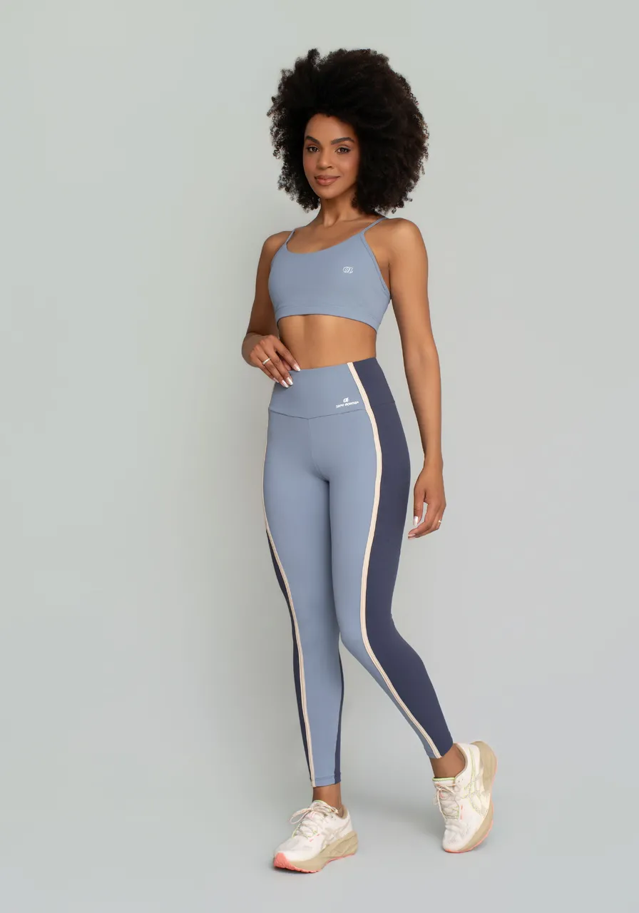 LEGGING MINI RIB