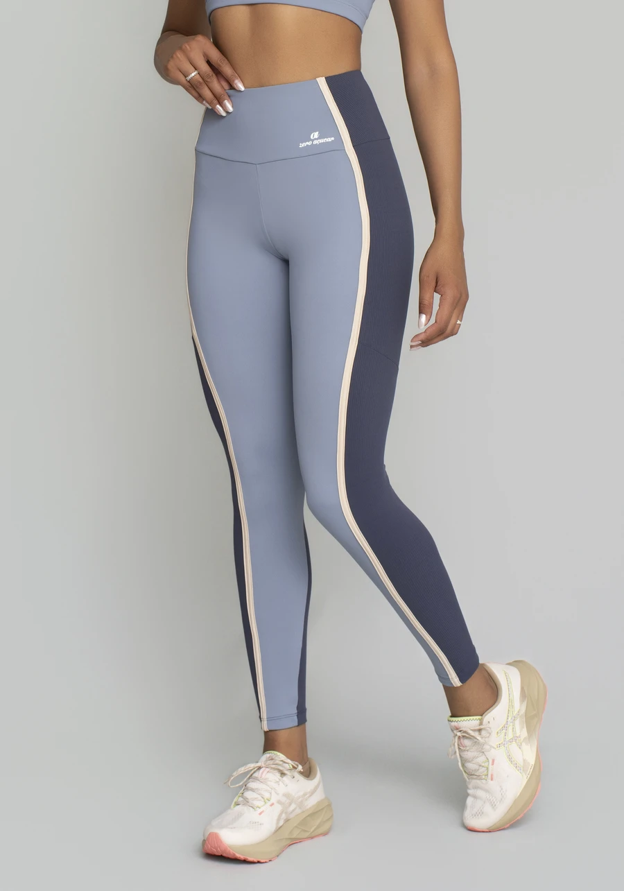LEGGING MINI RIB