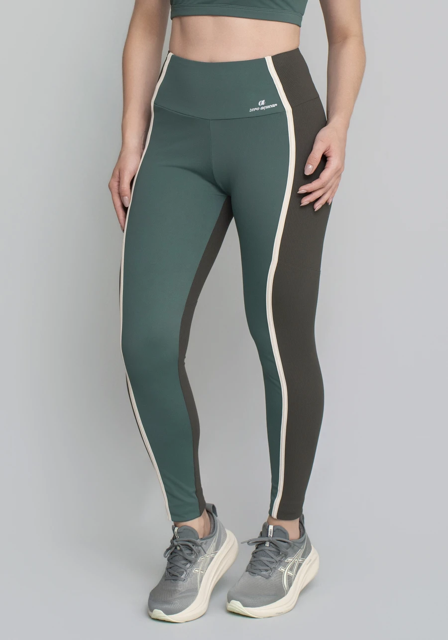 LEGGING MINI RIB
