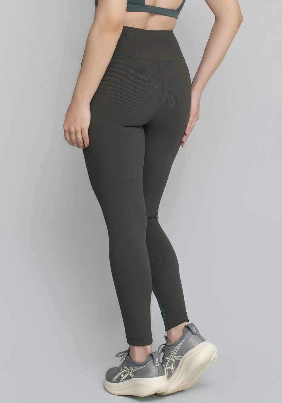 LEGGING MINI RIB