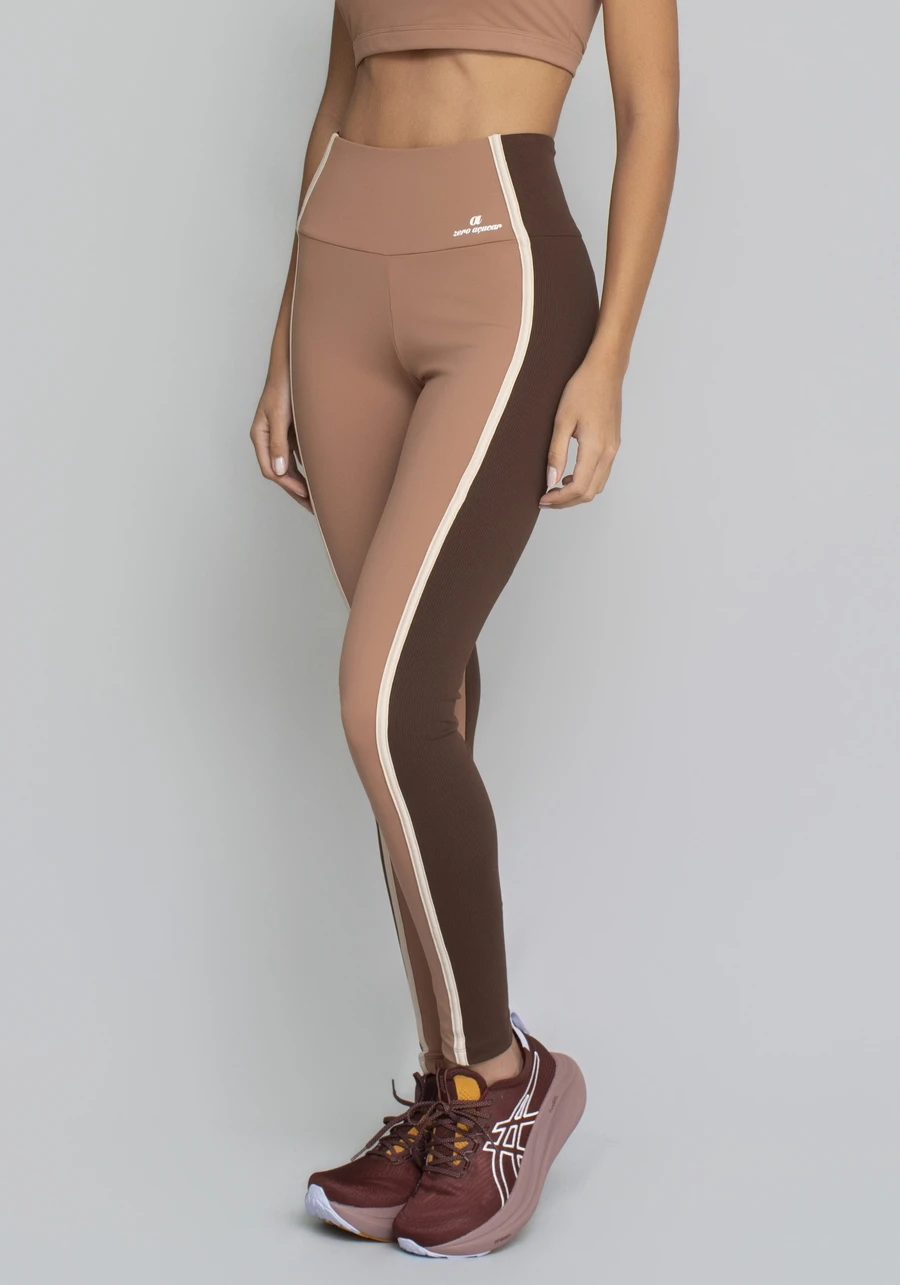 LEGGING MINI RIB