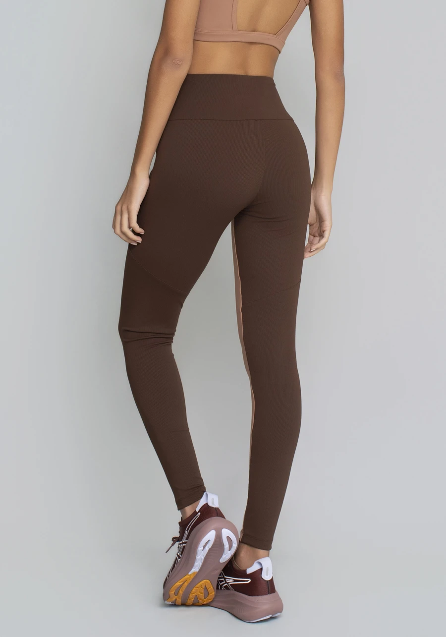 LEGGING MINI RIB