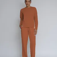 CALÇA TRICOT EVIDENCE - imagem 1