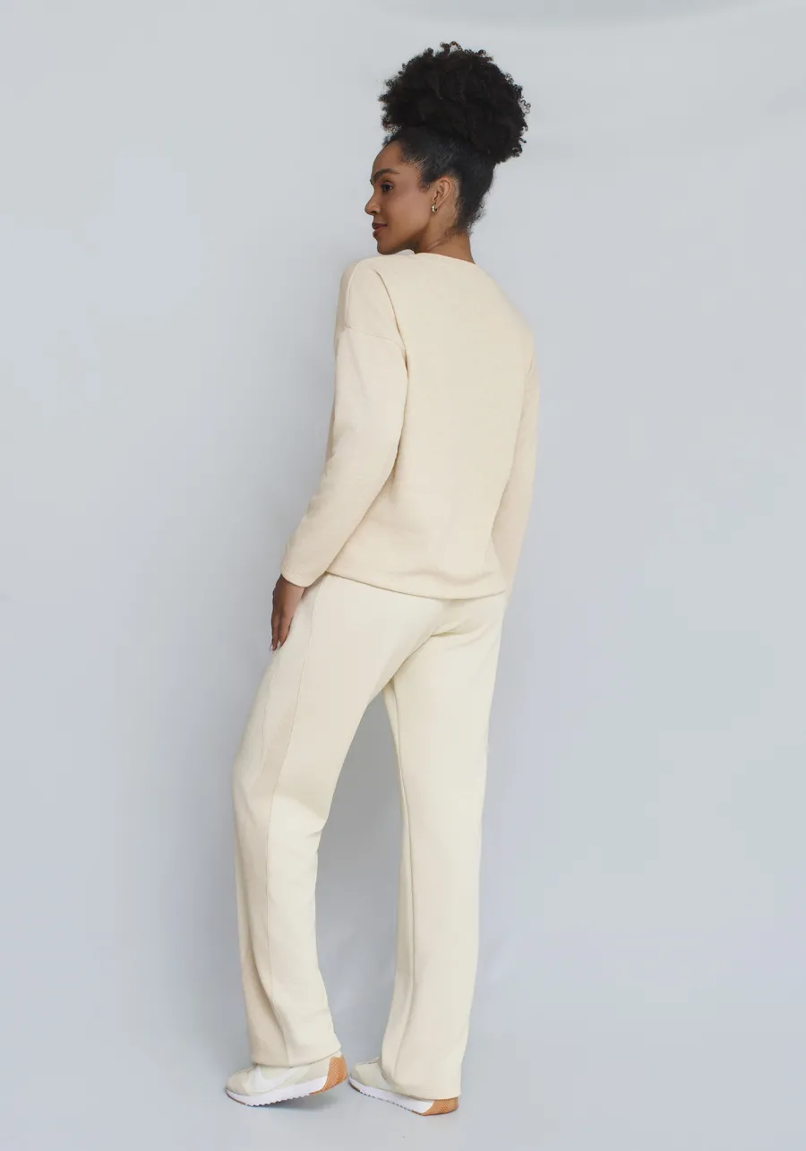 CALÇA TRICOT EVIDENCE