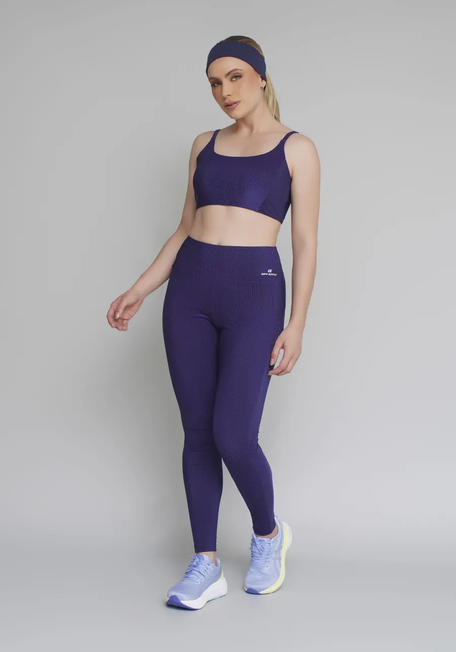 LEGGING RIB GLOW