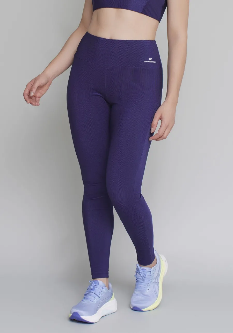 LEGGING RIB GLOW