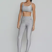 LEGGING RIB GLOW - imagem 1