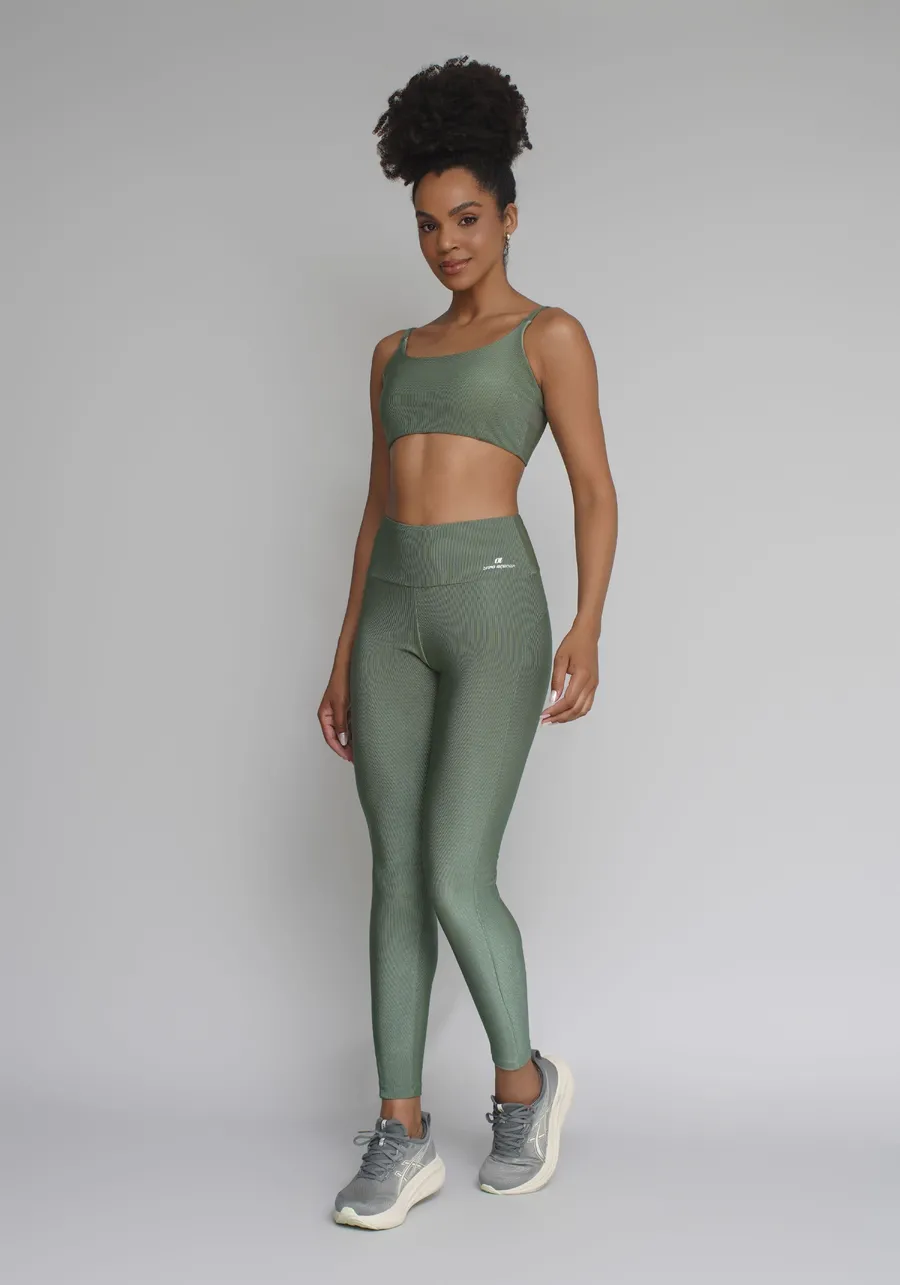 LEGGING RIB GLOW