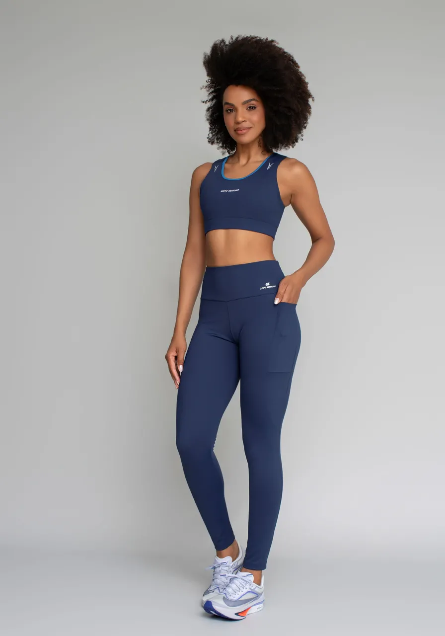 LEGGING 42KM SOU MARATONISTA