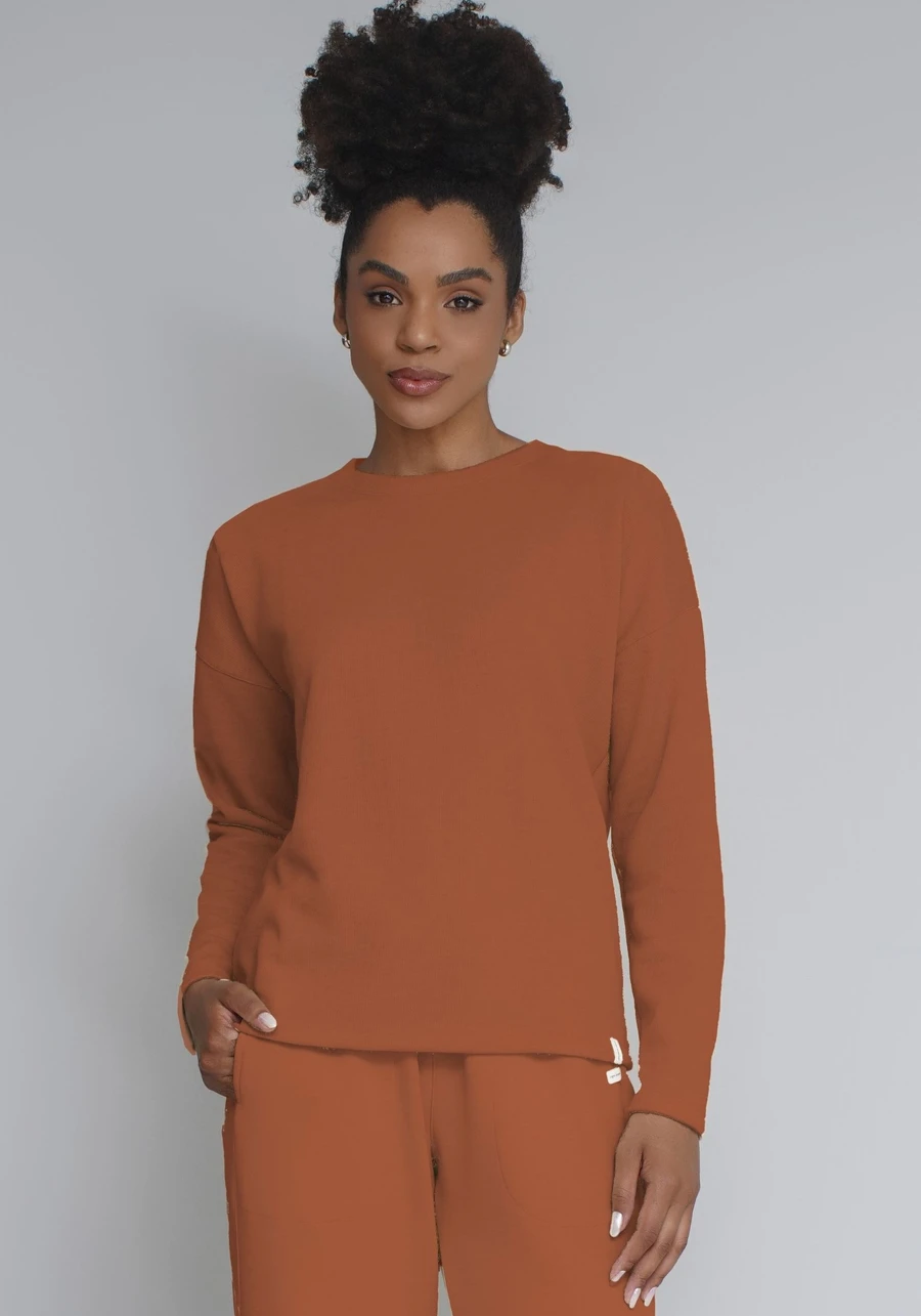 BLUSÃO TRICOT EVIDENCE