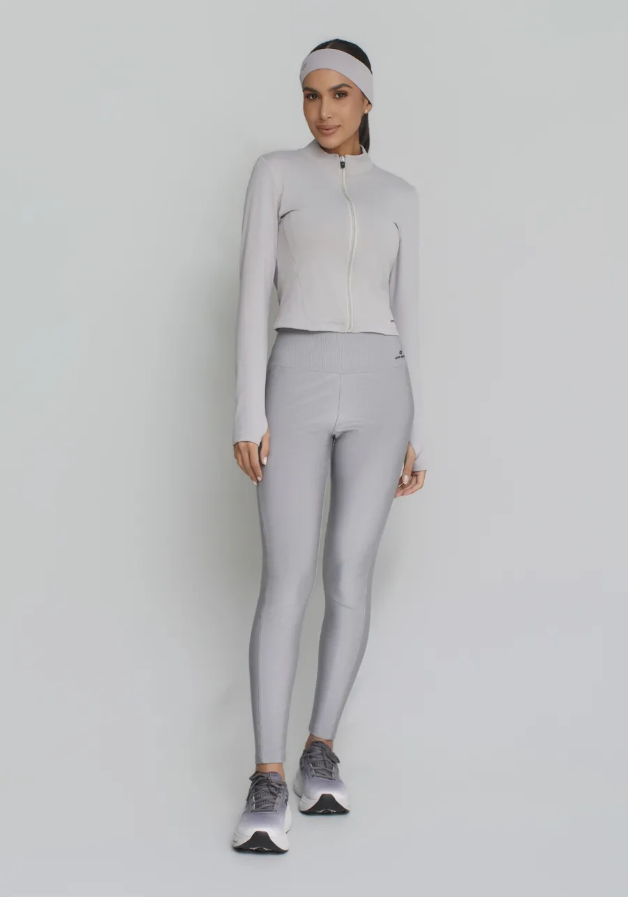 JAQUETA CROP LIGHT
