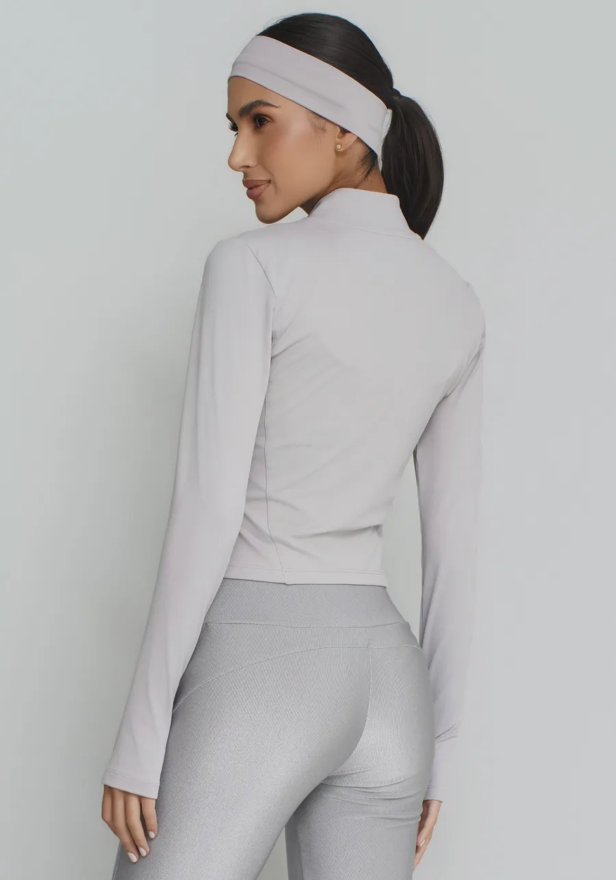 JAQUETA CROP LIGHT