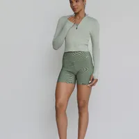 JAQUETA CROP LIGHT - imagem 8