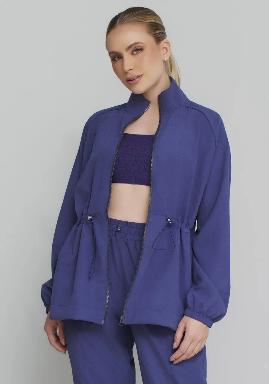 PARKA CUPRO