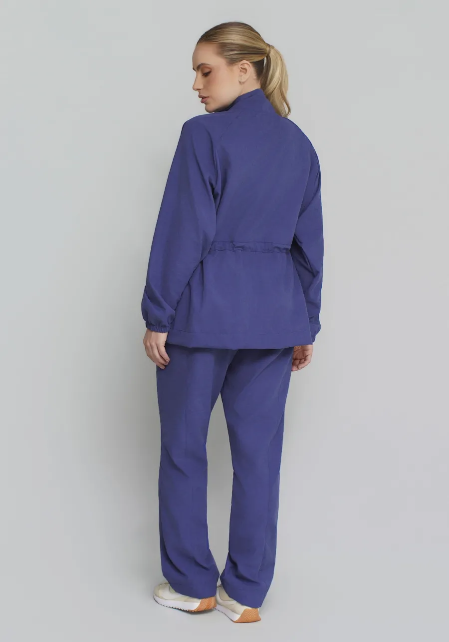 PARKA CUPRO