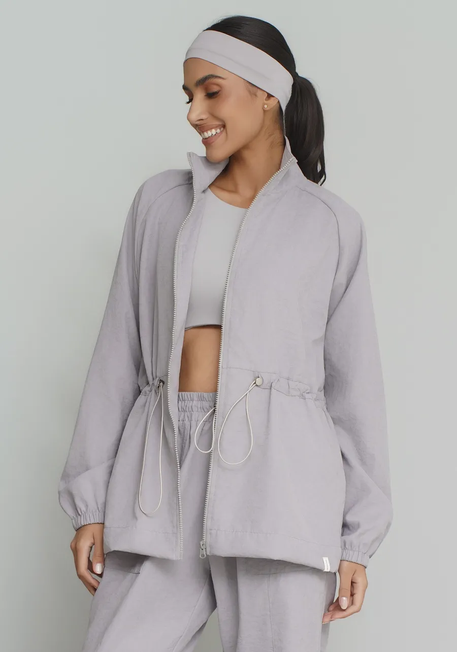 PARKA CUPRO