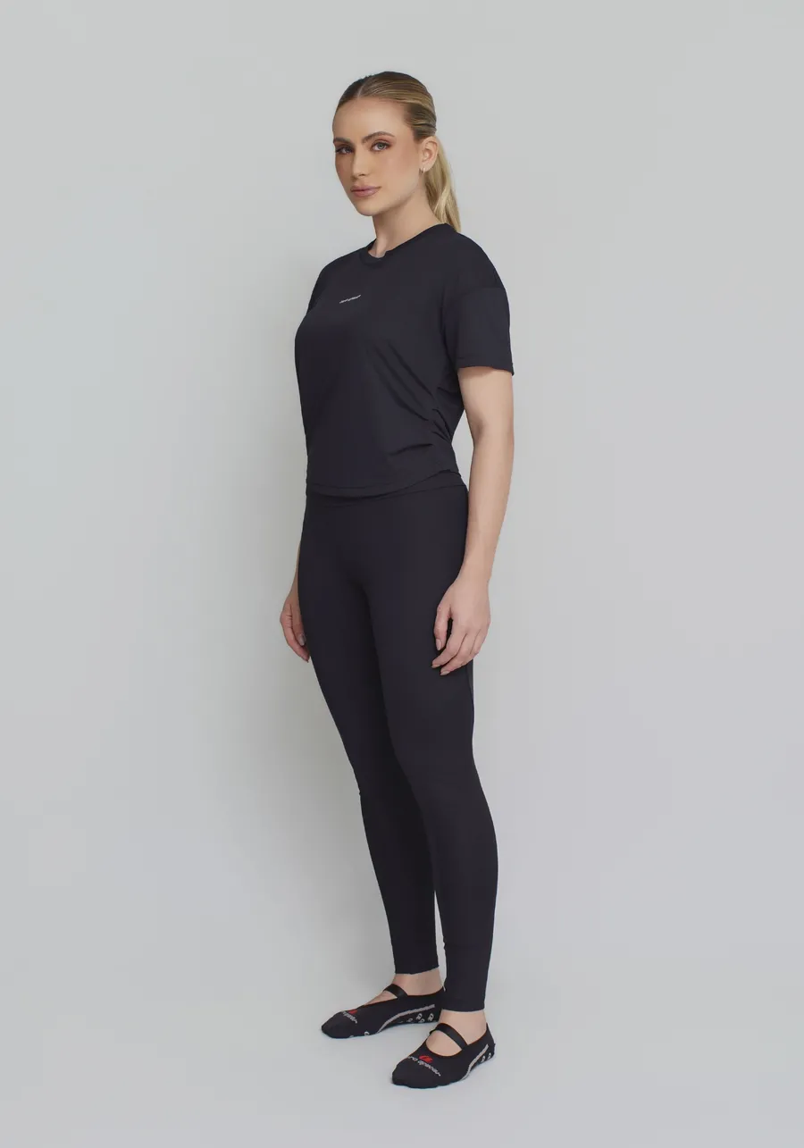 T SHIRT CROPPED FRANZIDO