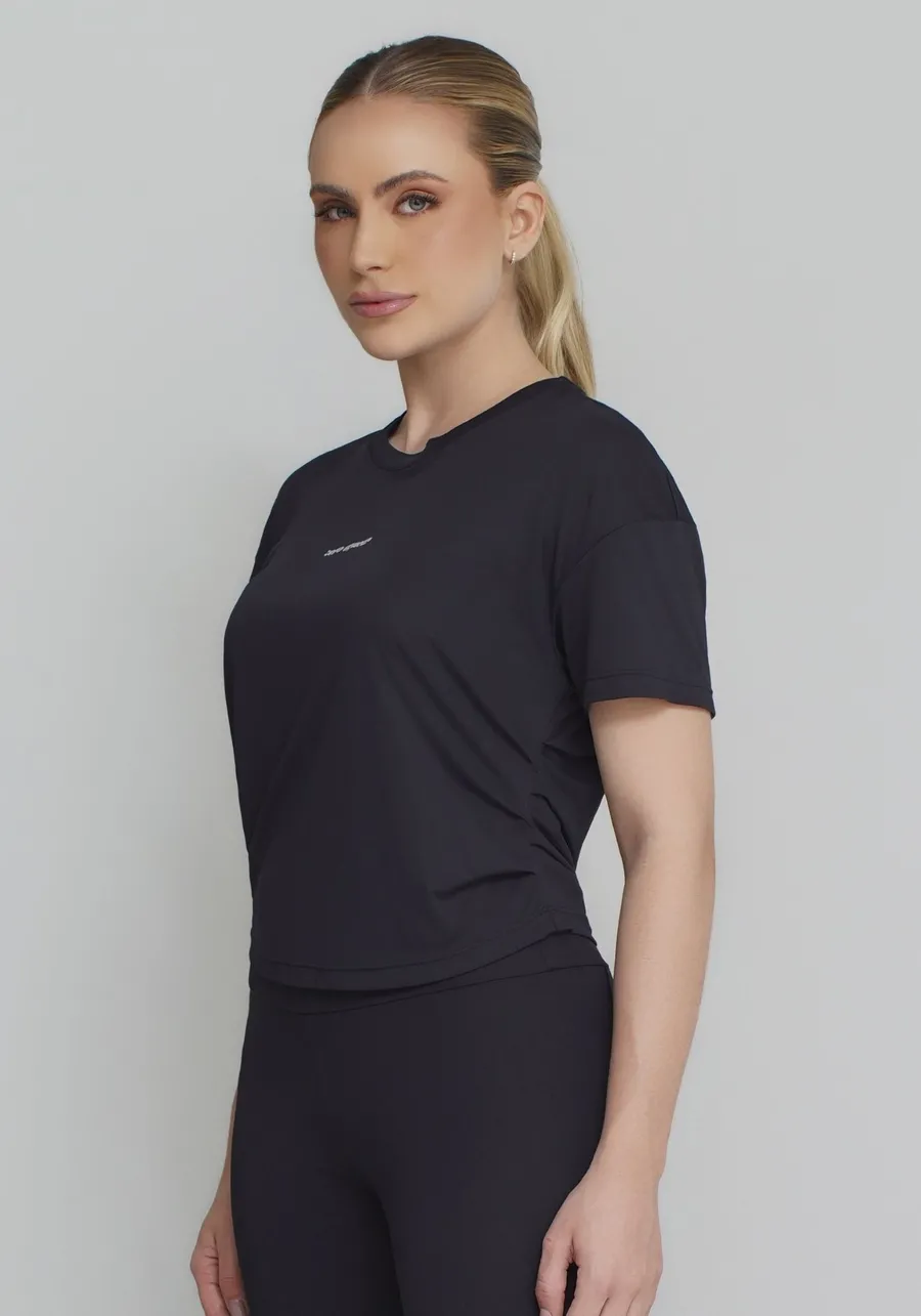 T SHIRT CROPPED FRANZIDO