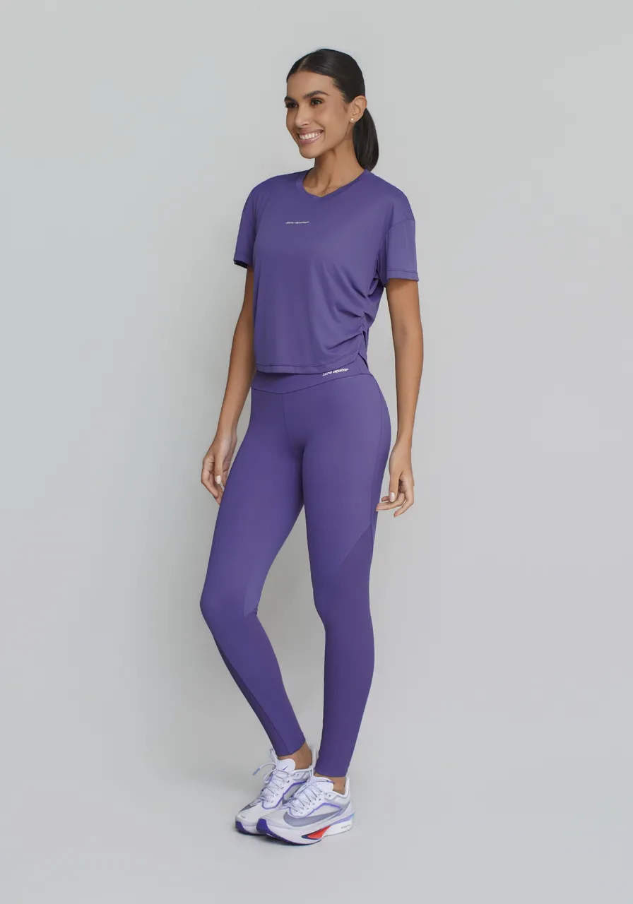 T SHIRT CROPPED FRANZIDO
