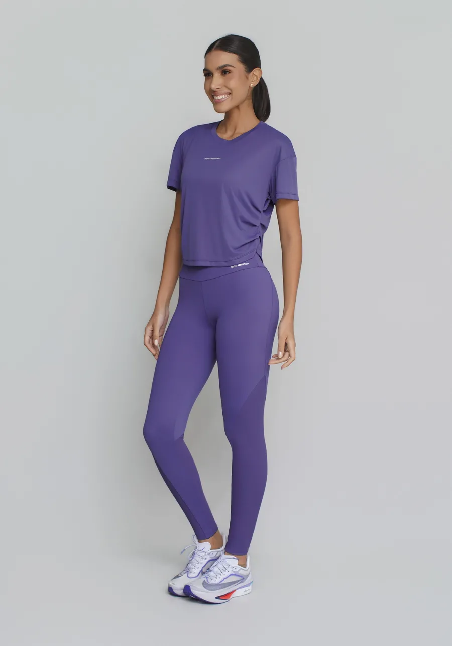 T SHIRT CROPPED FRANZIDO