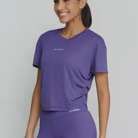 T SHIRT CROPPED FRANZIDO - imagem 3
