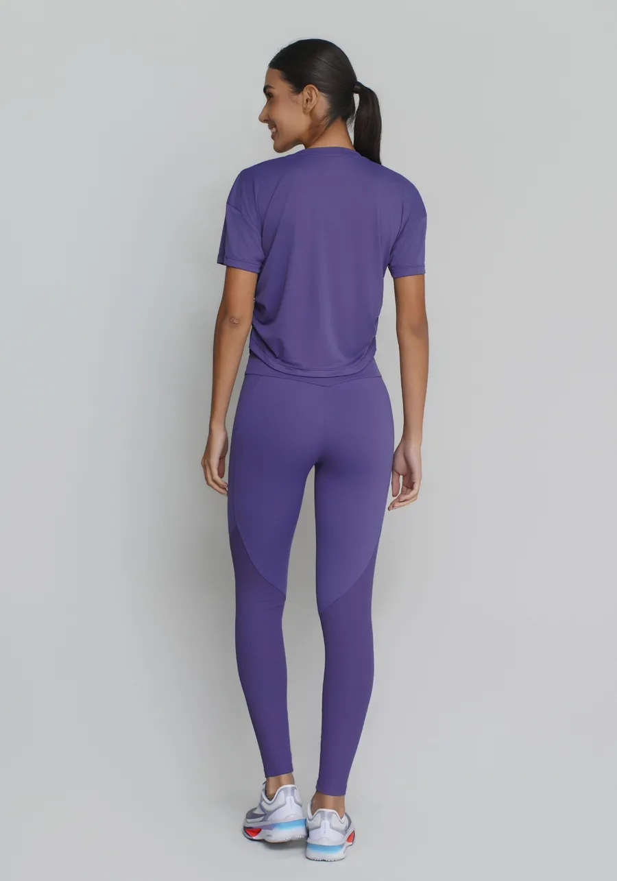 T SHIRT CROPPED FRANZIDO