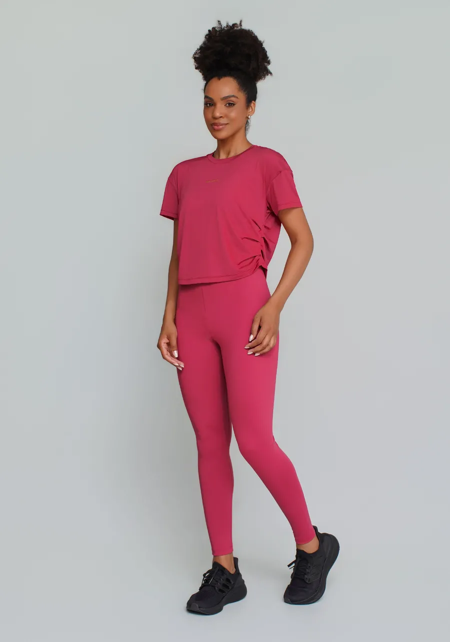 T SHIRT CROPPED FRANZIDO