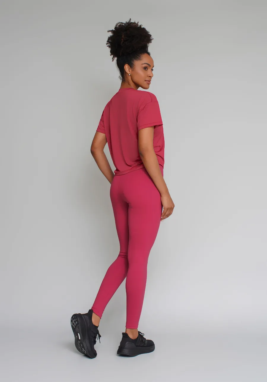 T SHIRT CROPPED FRANZIDO