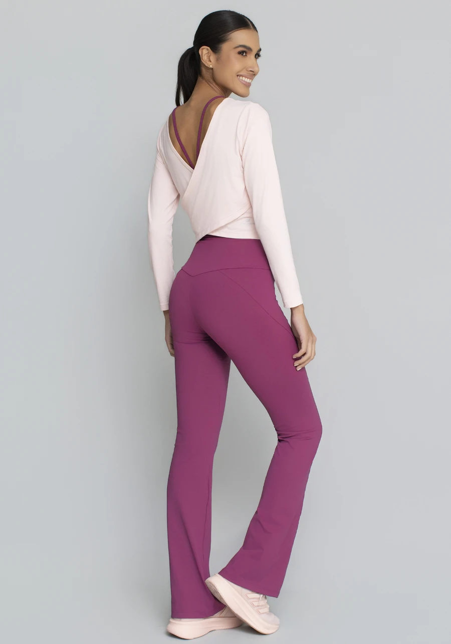 BLUSA TRANSPASSE 2 EM 1