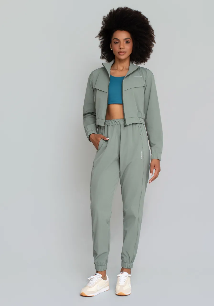 JAQUETA CROPPED CRUSH