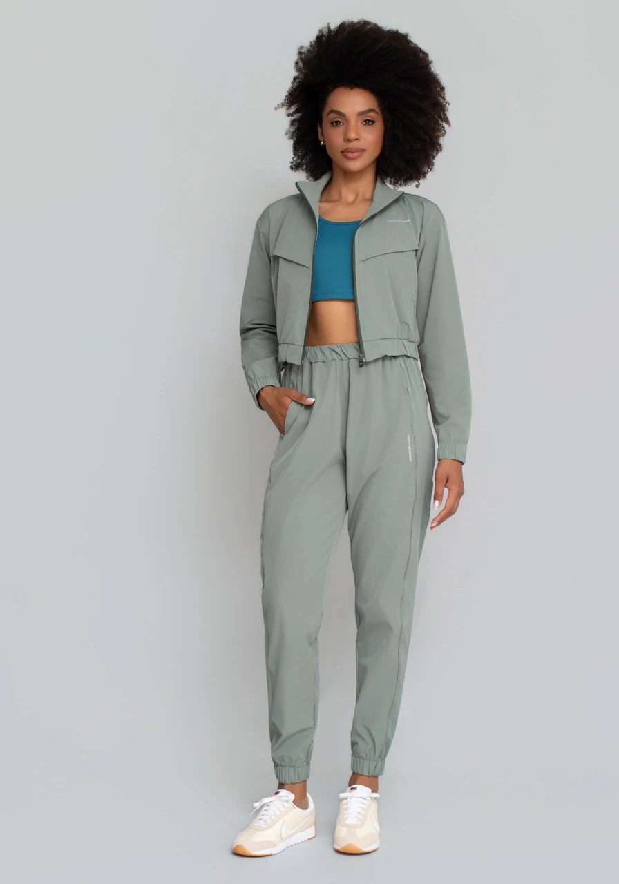 JAQUETA CROPPED CRUSH