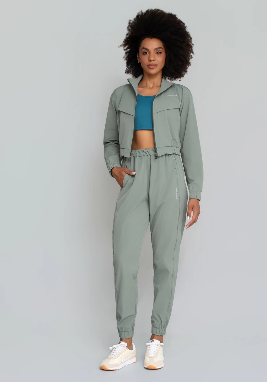 JAQUETA CROPPED CRUSH