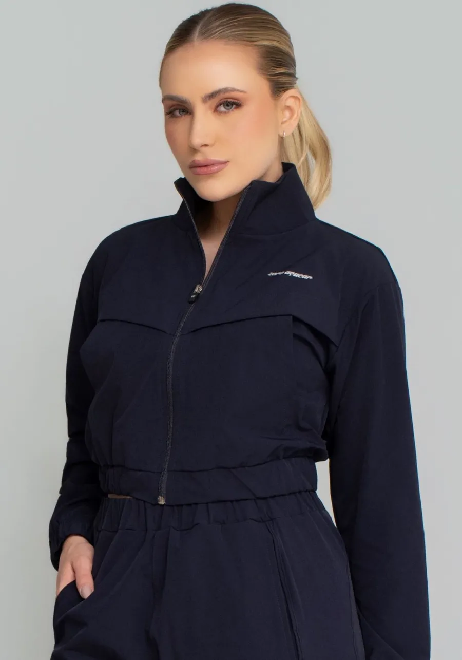 JAQUETA CROPPED CRUSH