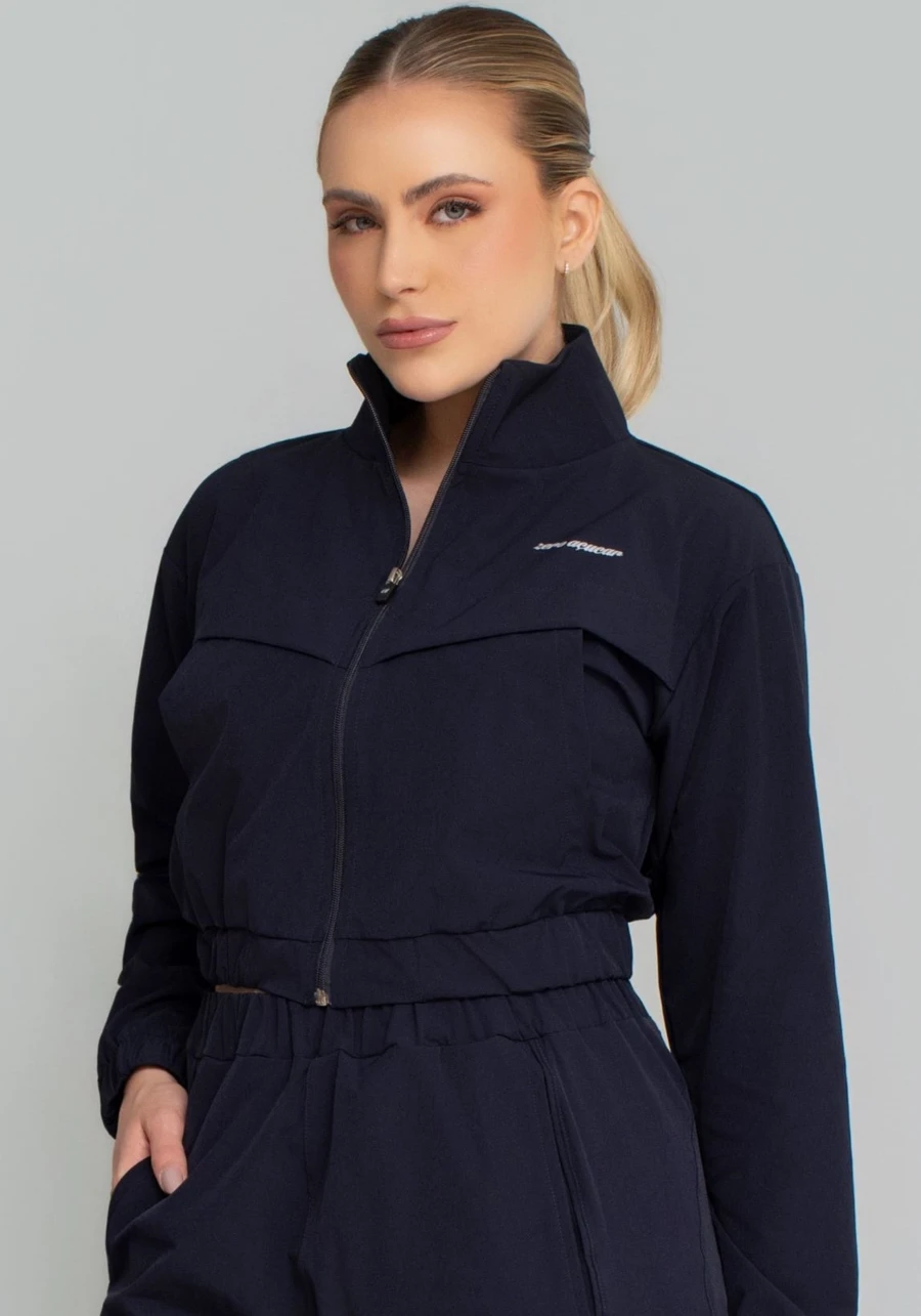 JAQUETA CROPPED CRUSH