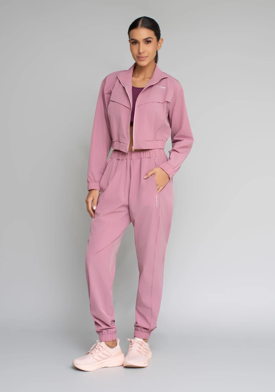 JAQUETA CROPPED CRUSH