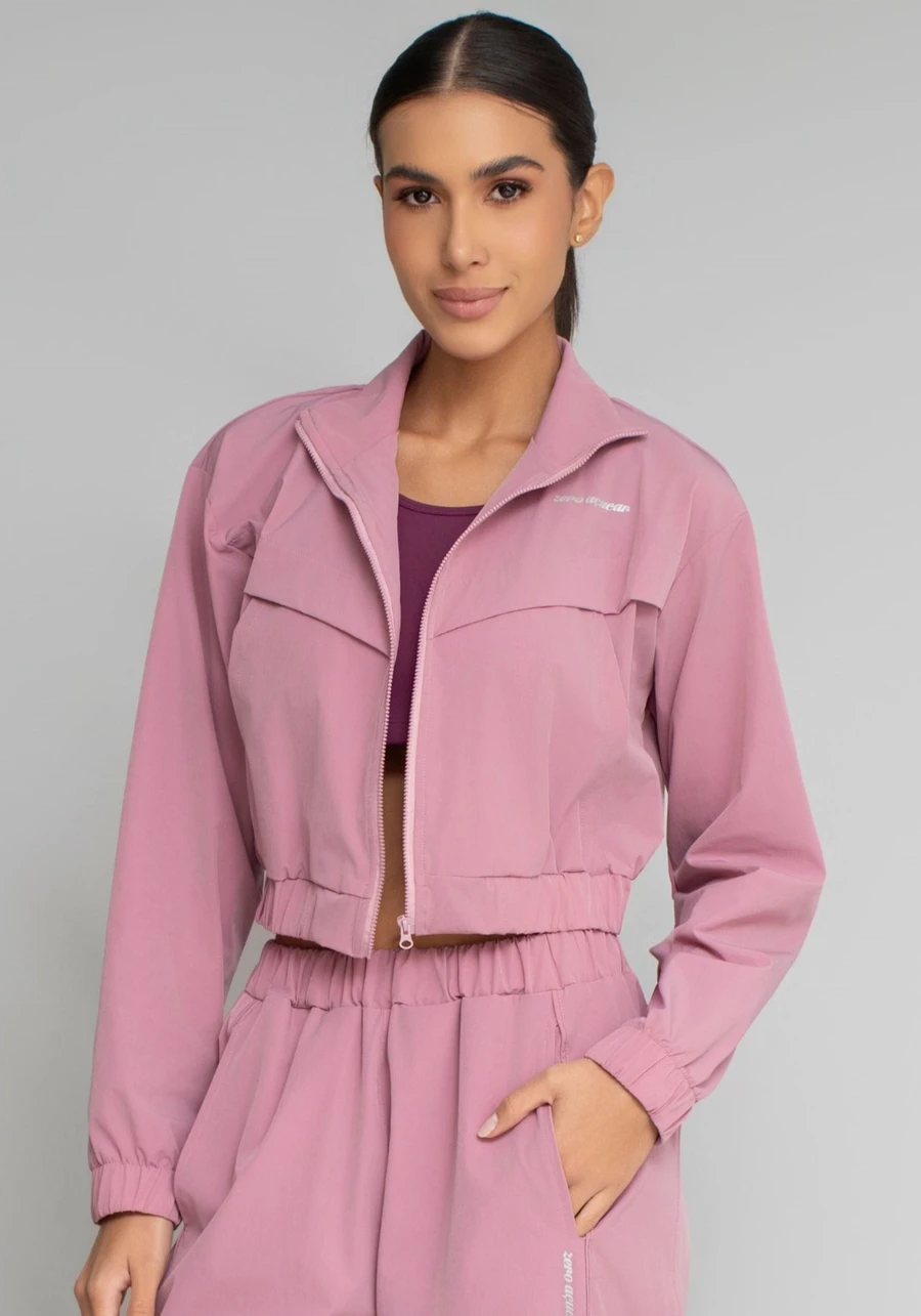 JAQUETA CROPPED CRUSH