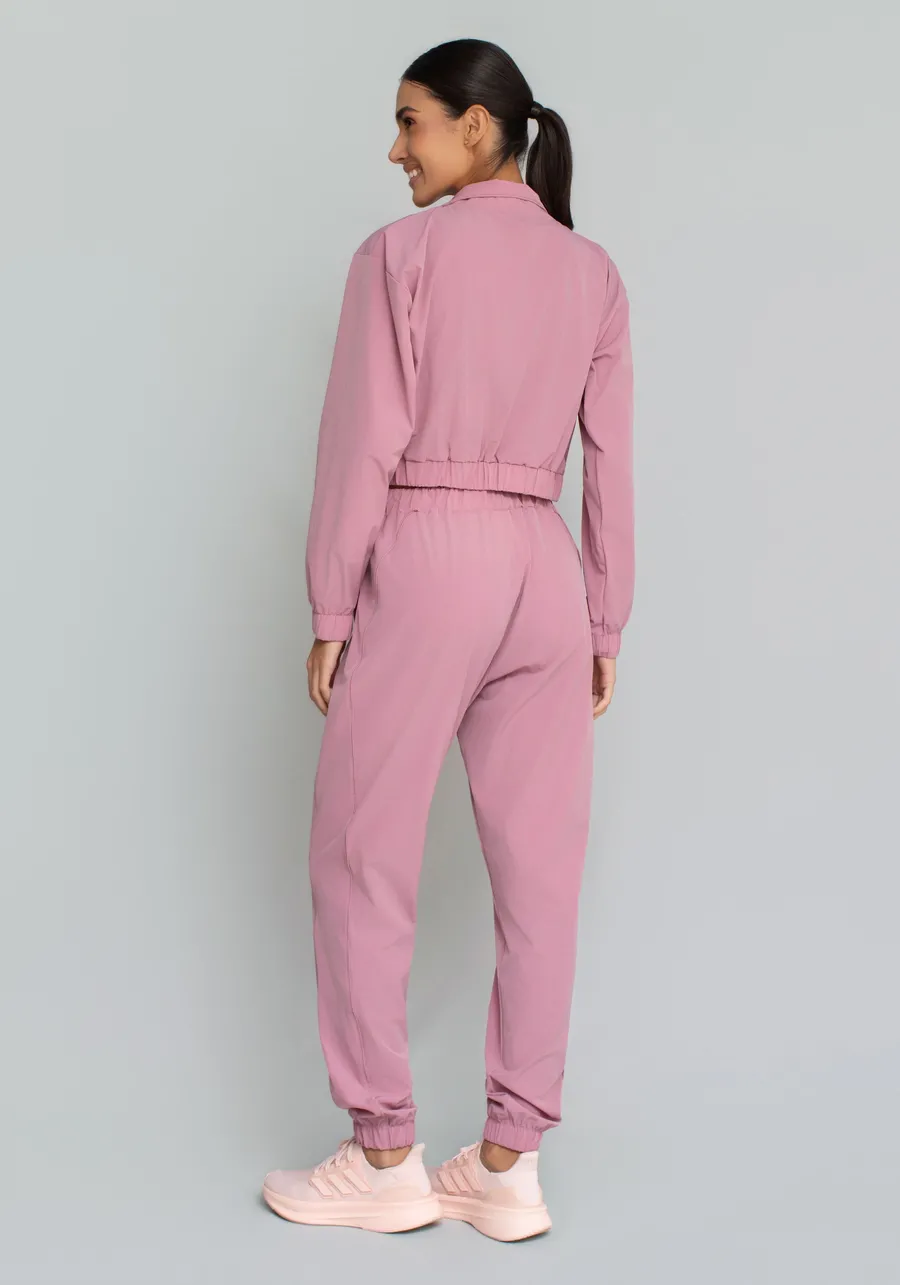 JAQUETA CROPPED CRUSH