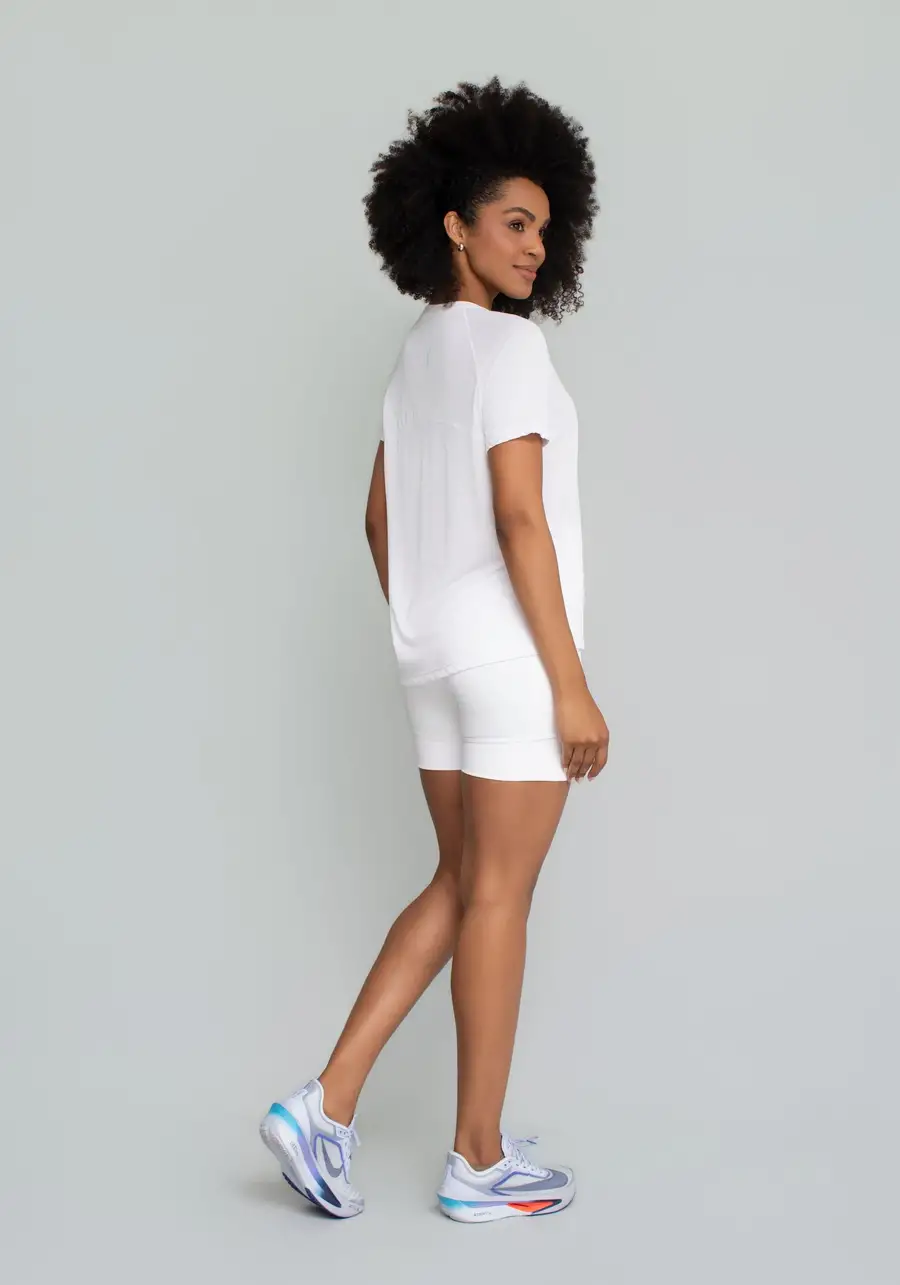 T SHIRT RUN ANTI ODOR