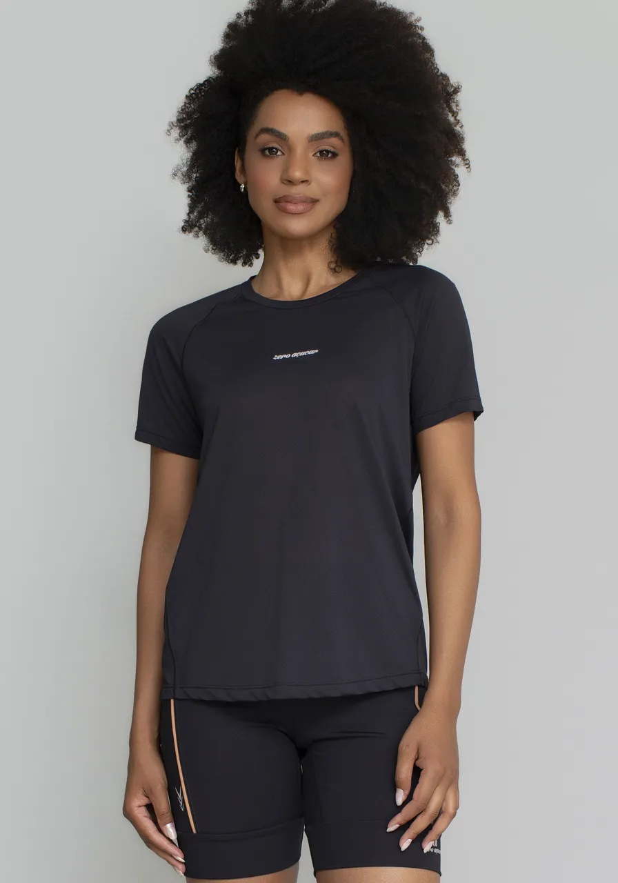 T SHIRT RUN ANTI ODOR