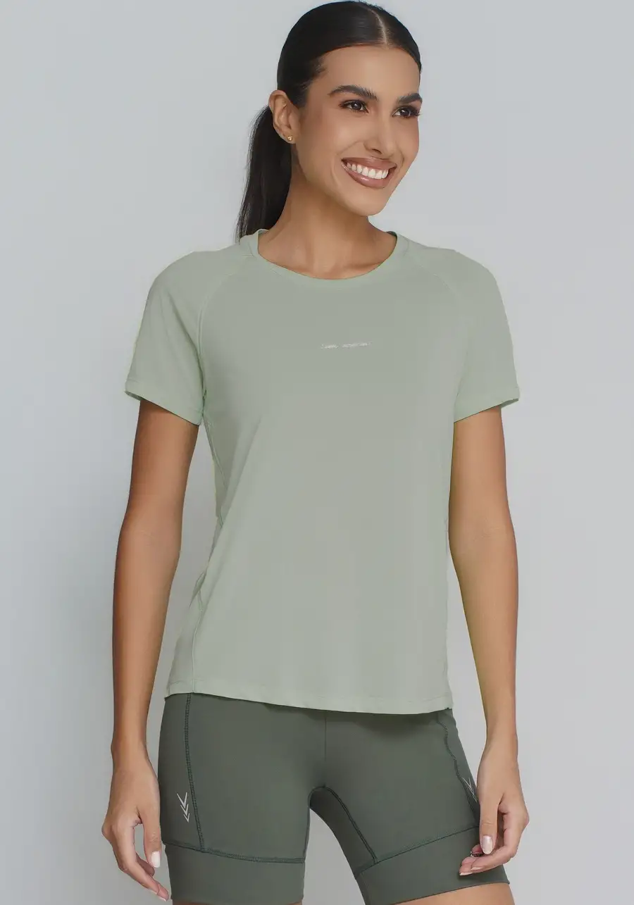 T SHIRT RUN ANTI ODOR