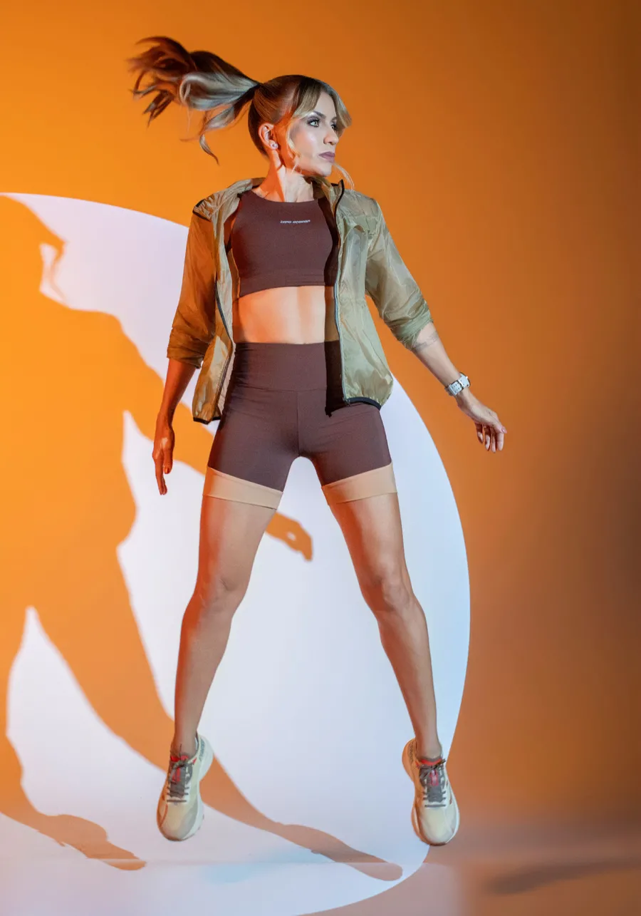 JAQUETA RUN ILLUSION WR