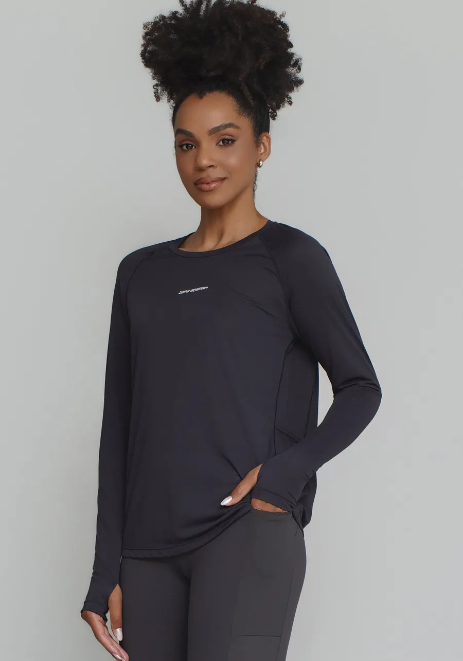 BLUSA ML ANTI ODOR