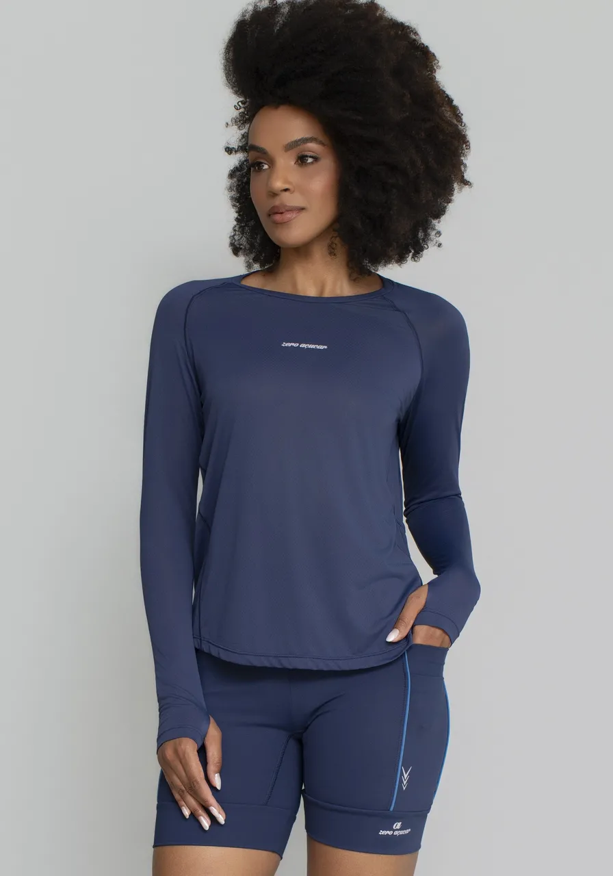 BLUSA ML ANTI ODOR